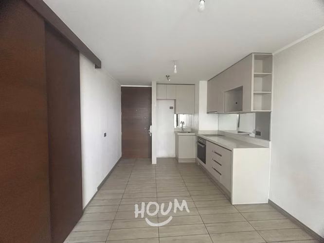 Departamento en Vicuña Mackenna