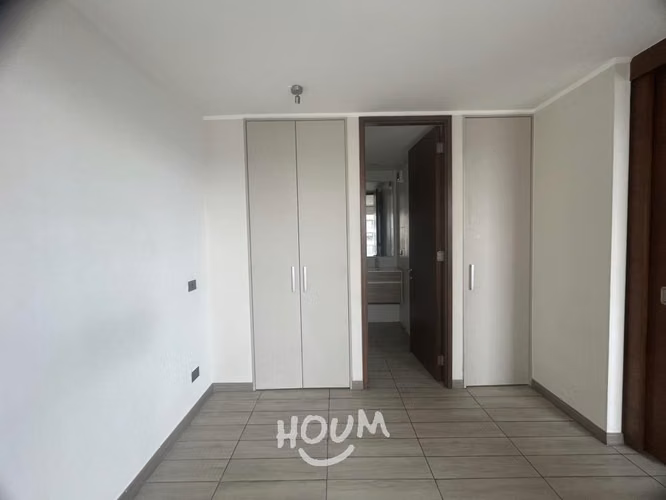 Departamento en Vicuña Mackenna