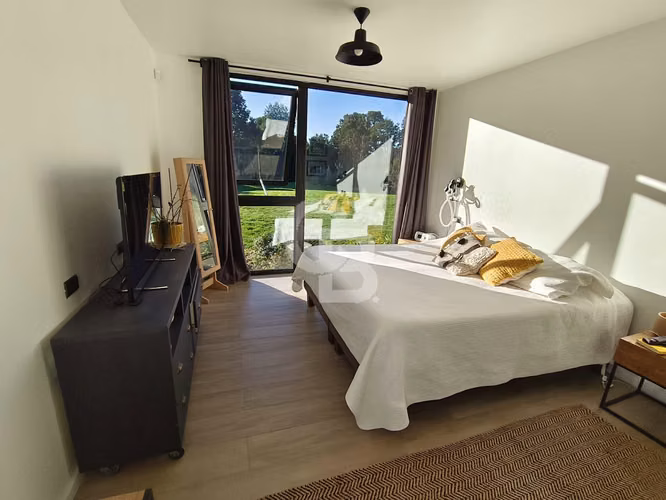 Casa en condominio el pangue en puerto varas