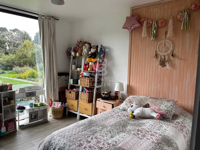 Casa en condominio el pangue en puerto varas