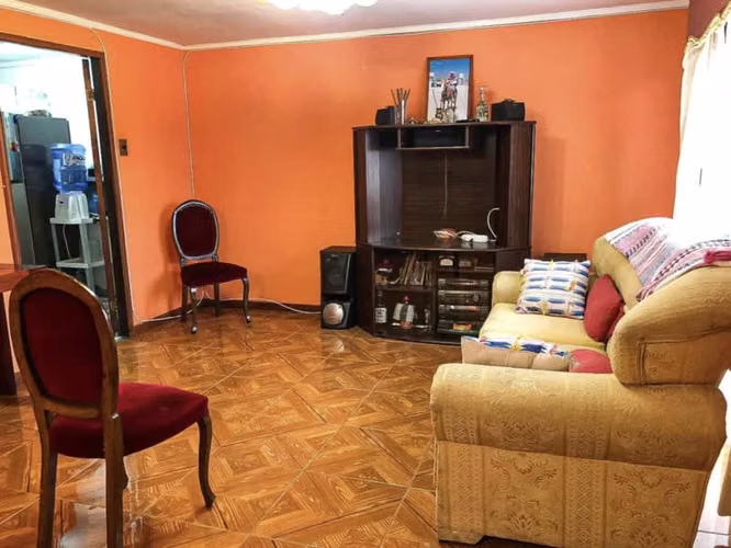 Casa en venta en La Pampa, La Serena.