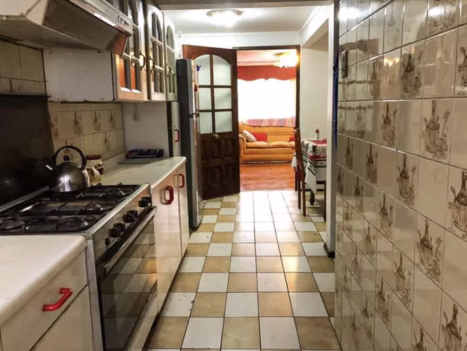 Casa en venta en La Pampa, La Serena.