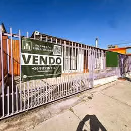 Casa en venta en La Pampa, La Serena.