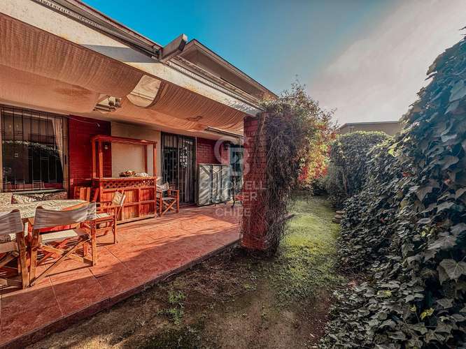 Casa en Venta Sector Rotonda Manquehue - Vitacura - Imagen 16