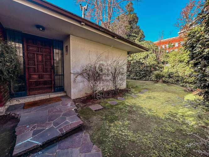 Casa en Venta Sector Rotonda Manquehue - Vitacura - Imagen 4
