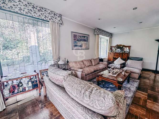 Casa en Venta Sector Rotonda Manquehue - Vitacura - Imagen 2