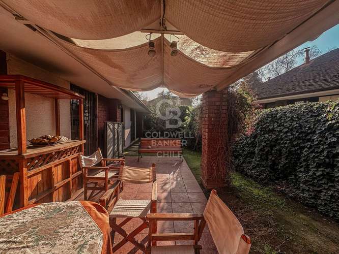 Casa en Venta Sector Rotonda Manquehue - Vitacura - Imagen 3