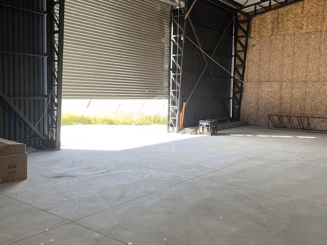 Bodegas Nuevas salida sur Llanquihue (Ruta 5)
