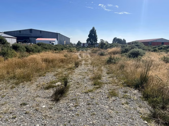 Excelente parcela industrial en ruta 5 altura Km 1015.