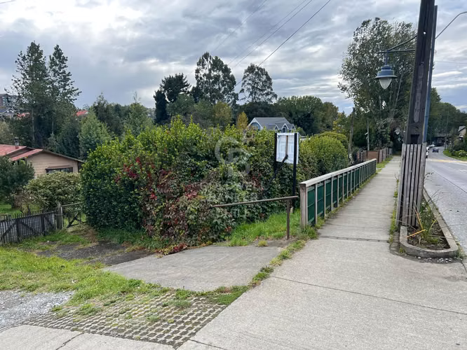 Excelente ubicación centro de Puerto Varas