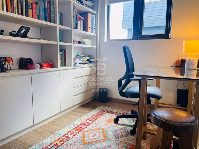 Casa unica en Barrio Faro Los Colonos - Imagen 8