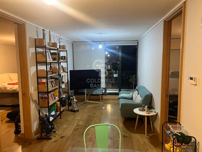 Departamento Mariposa con Terraza, quinco y Áreas de Lujo