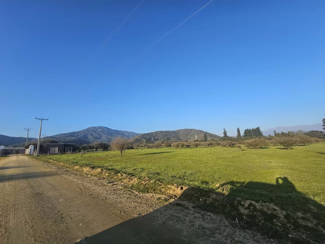Parcelas de 20.000 m2 planas y semi planas, mejor precio de la zona