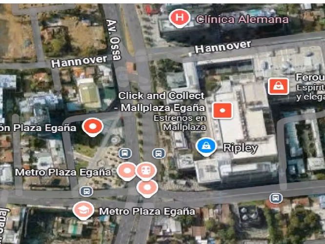 Terreno Para Desarrollo Inmobiliario La Reina