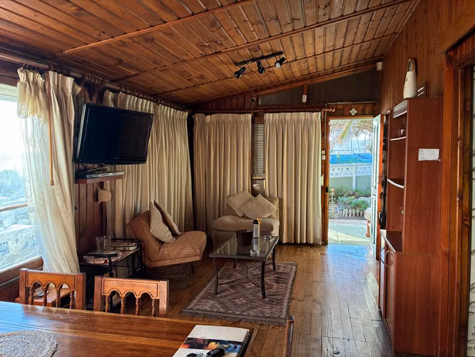 Hermosa casa a pasos del mar - El Tabo
