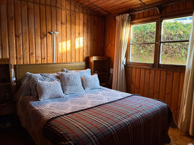 Hermosa casa a pasos del mar - El Tabo