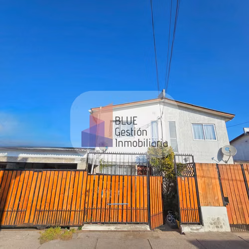 Casa 115 m² San Juan, Coquimbo (112747)