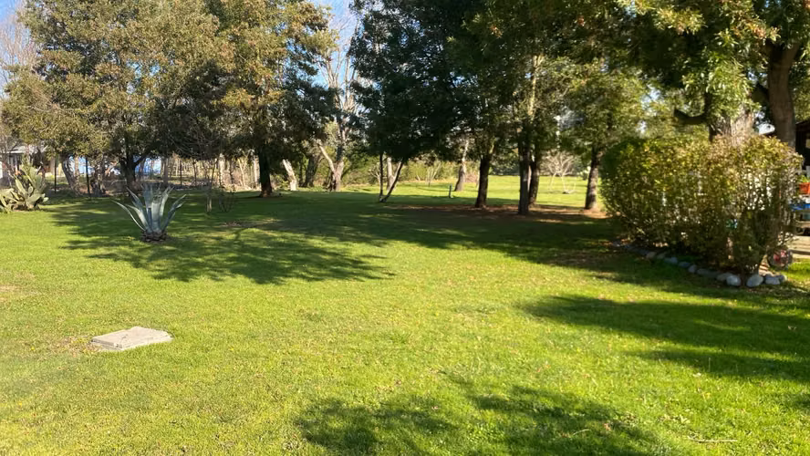 Parcela 5.000 m² con Casa y Piscina – Sector Poniente Ruta 5 Sur