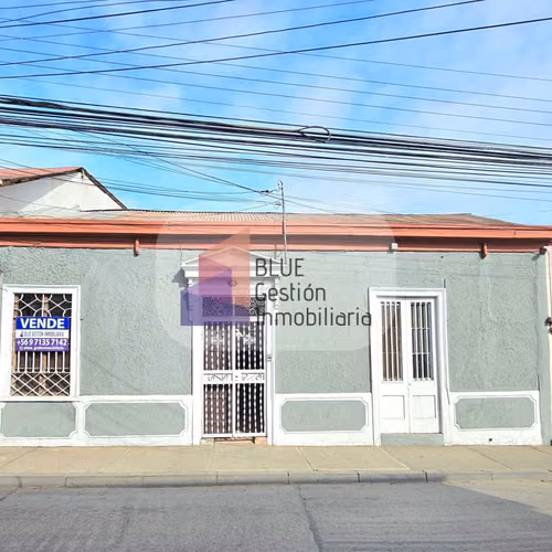 Oportunidad en casco histórico de La Serena (112756)