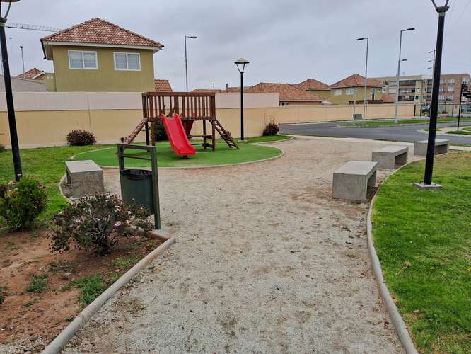 CASA EN SECTOR SAN JOAQUIN EN CONDOMINIO - Imagen 22