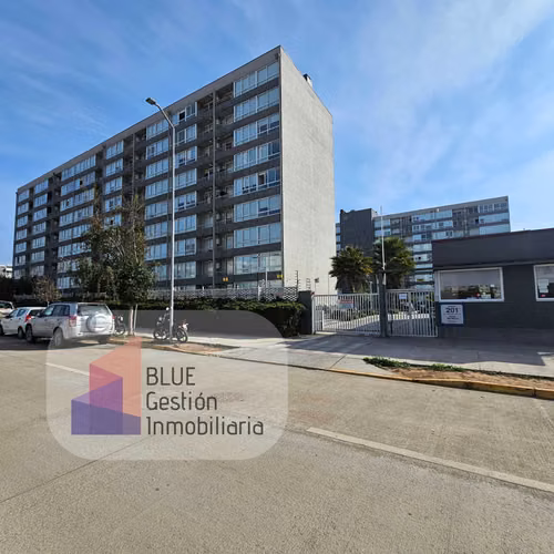Puertas del Mar, La Serena – Piso 6 con vista (112834)