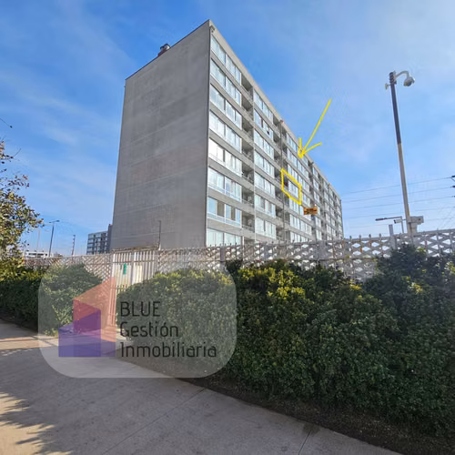 Puertas del Mar, La Serena – Piso 6 con vista (112834)