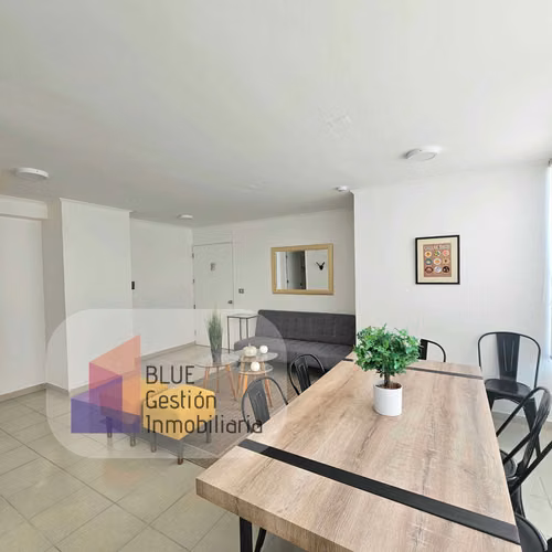 Puertas del Mar, La Serena – Piso 6 con vista (112834)