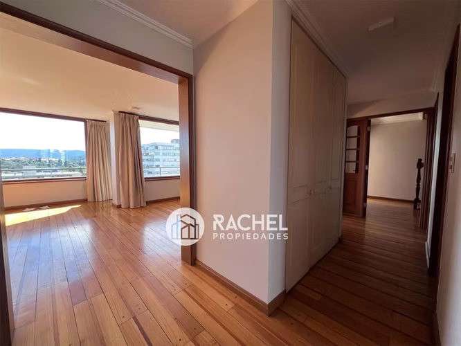 SE ARIRIENDA MARAVILLOSO Y AMPLIO PENTHOUSE 5 D- 4 B Sector Avda Alemania