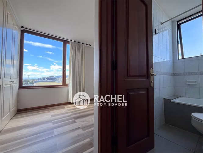 SE ARIRIENDA MARAVILLOSO Y AMPLIO PENTHOUSE 5 D- 4 B Sector Avda Alemania
