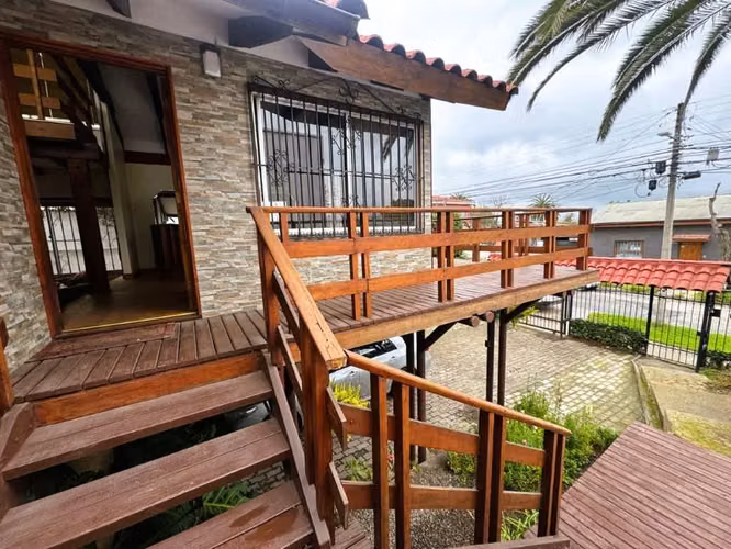 Venta de Propiedad Residencial en San Martin Quilpue