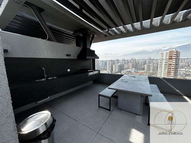 Departamento en arriendo en Metro Irarrázaval - Imagen 15