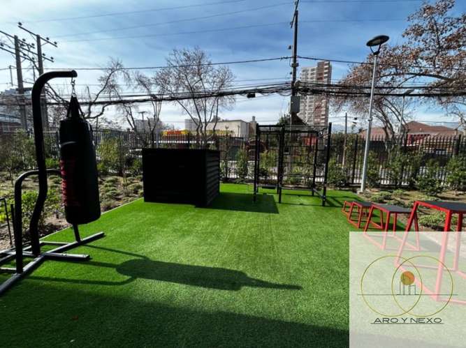 Departamento en arriendo en Metro Irarrázaval - Imagen 24