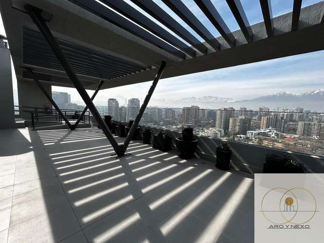 Departamento en arriendo en Metro Irarrázaval - Imagen 13