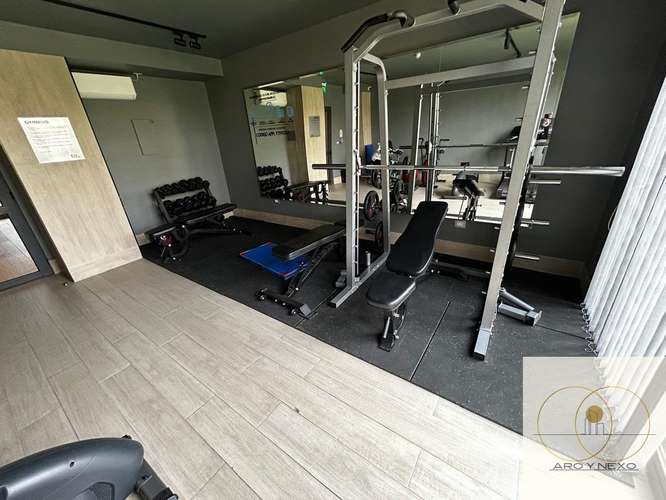 Departamento en arriendo en Metro Irarrázaval - Imagen 29