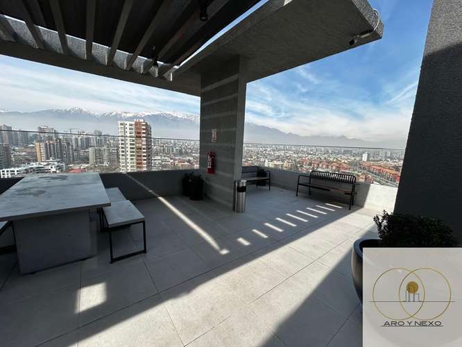 Departamento en arriendo en Metro Irarrázaval - Imagen 33