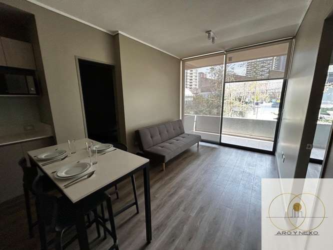 Departamento en arriendo en Metro Irarrázaval - Imagen 2