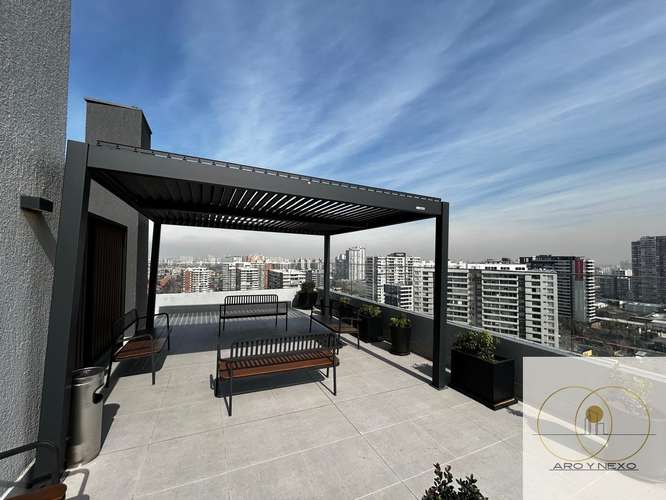 Departamento en arriendo en Metro Irarrázaval - Imagen 14