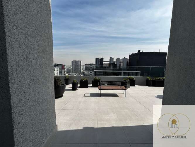 Departamento en arriendo en Metro Irarrázaval - Imagen 16