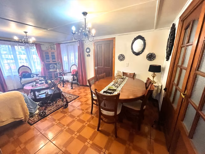 VENTA CASA CERCANO CENTRO , TEMUCO  (112920) - Imagen 2