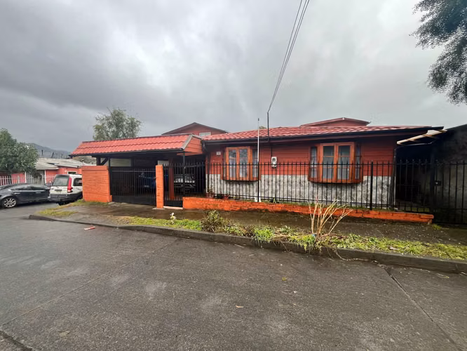 VENTA CASA Y DEPARTAMENTOS INTERIORES, TEMUCO (112920)