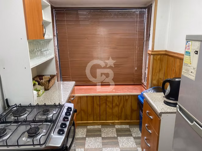 Casa amoblada a minutos del centro de Pto. Montt