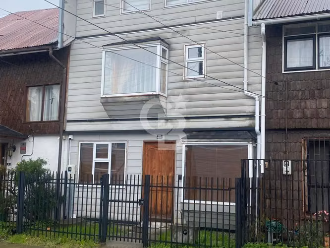 Casa amoblada a minutos del centro de Pto. Montt