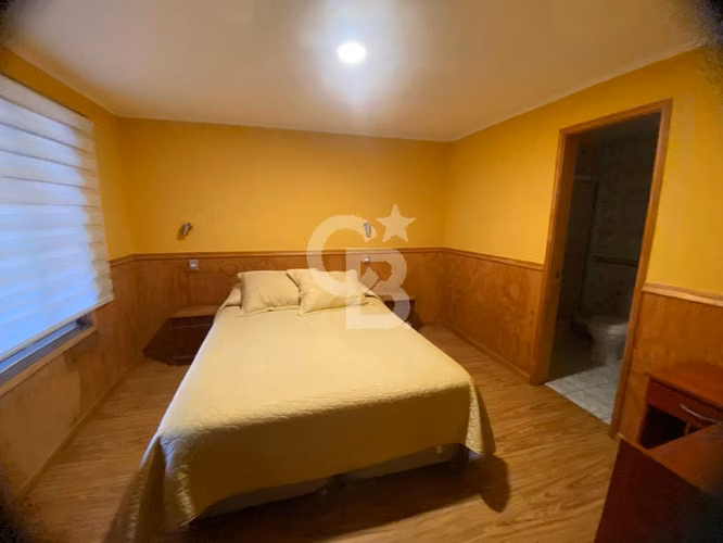 Casa amoblada a minutos del centro de Pto. Montt