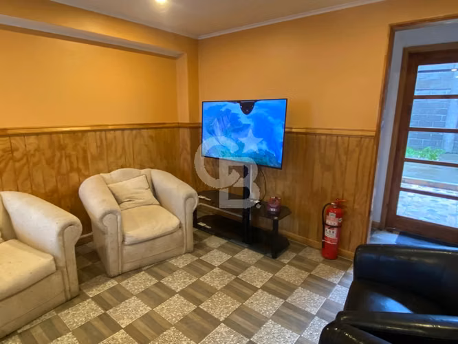 Casa amoblada a minutos del centro de Pto. Montt
