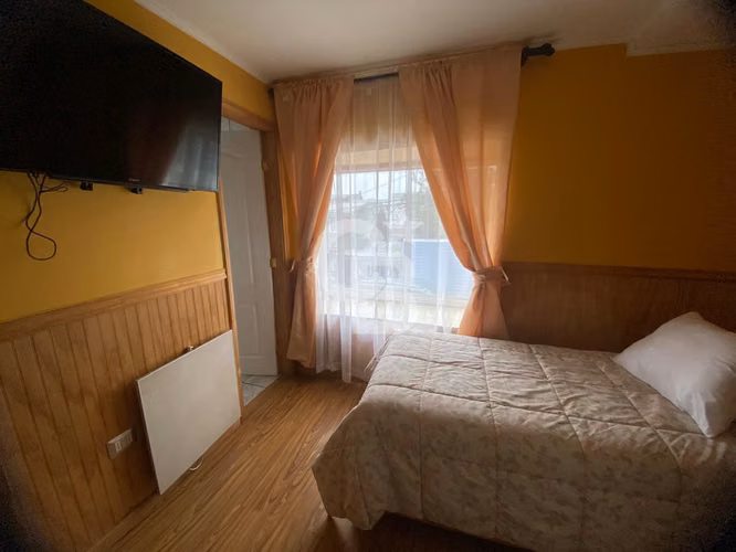 Casa amoblada a minutos del centro de Pto. Montt