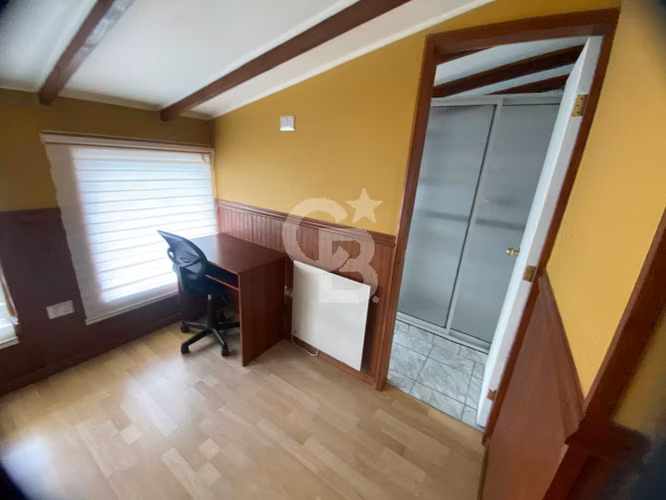 Casa amoblada a minutos del centro de Pto. Montt