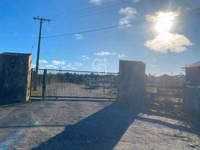 Parcela con Bosque Nativo en condominio cerrado
