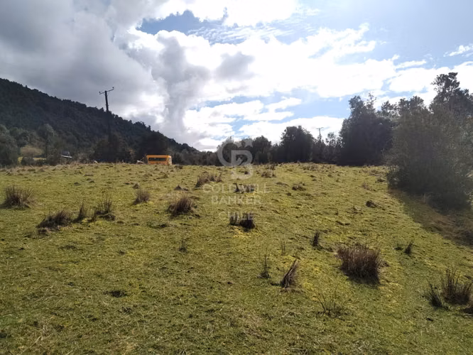 Parcela Canutillar  |  Cochamó