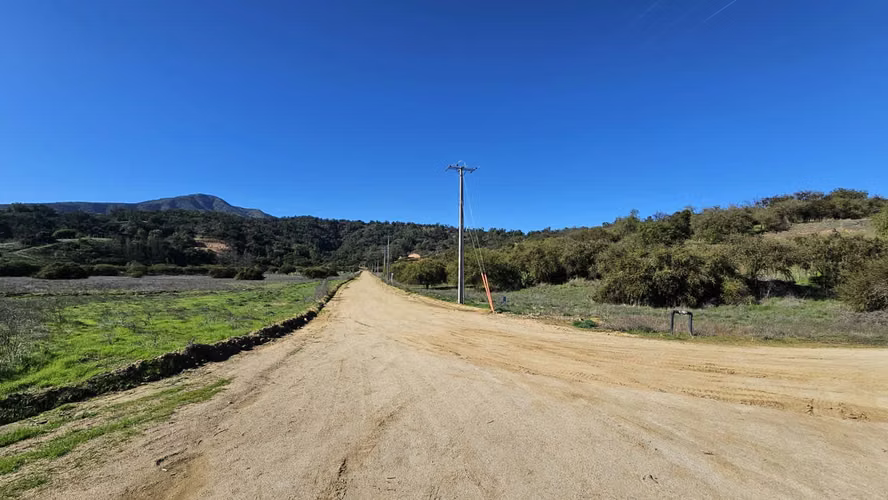 Parcelas de 20.000 m2 entre Casablanca y Quilpué