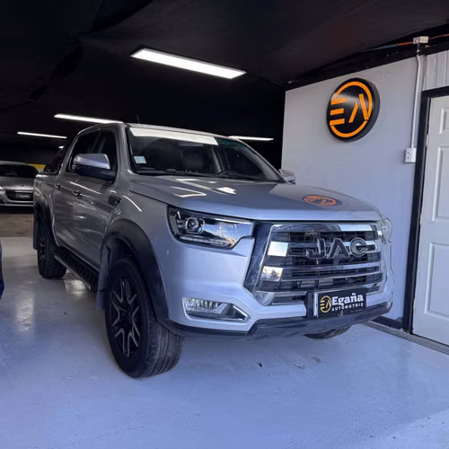 JAC	T8 PRO TM 4X4 2.0